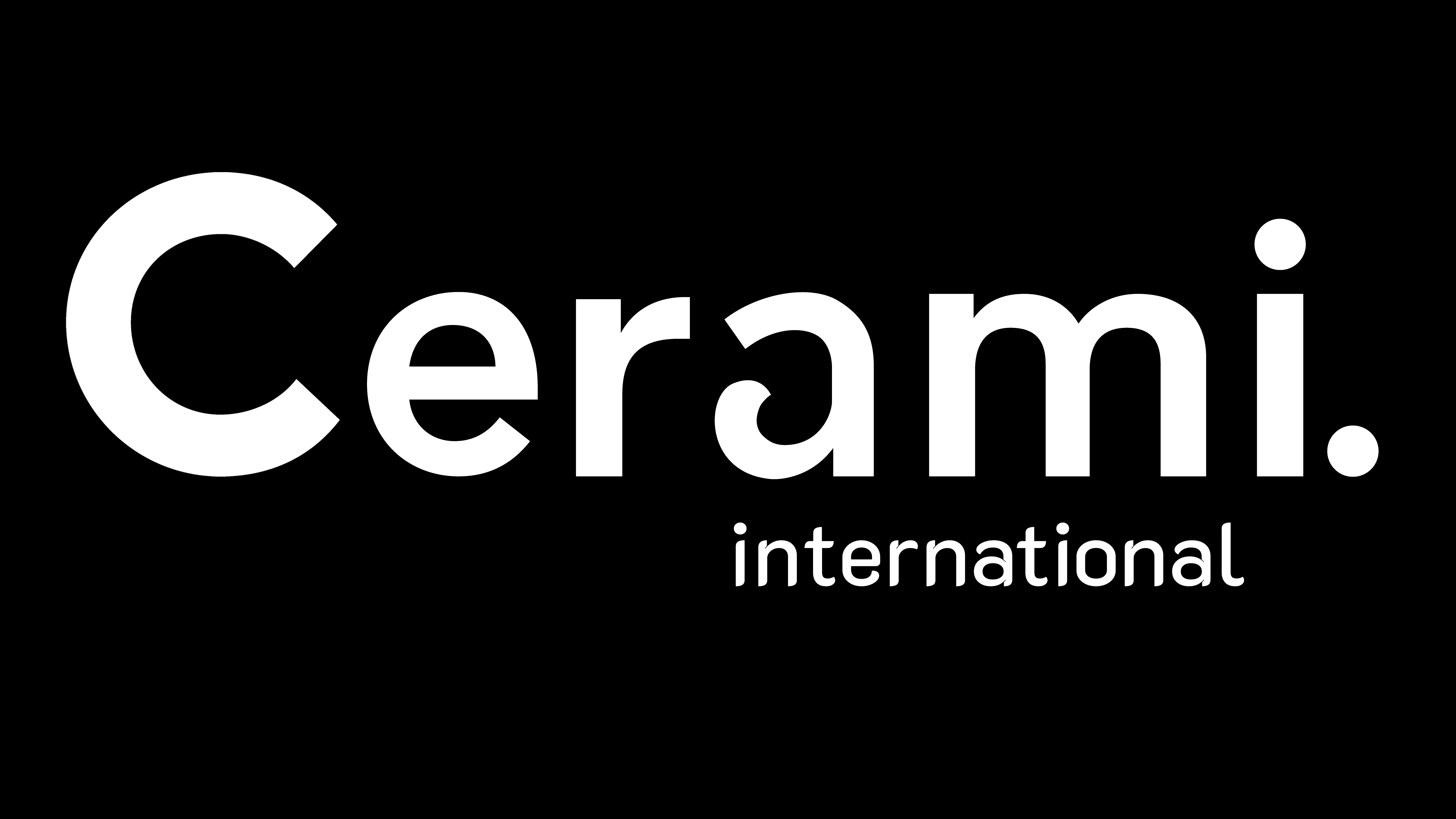 Cerami International Logo