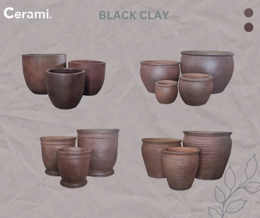 Black Clay