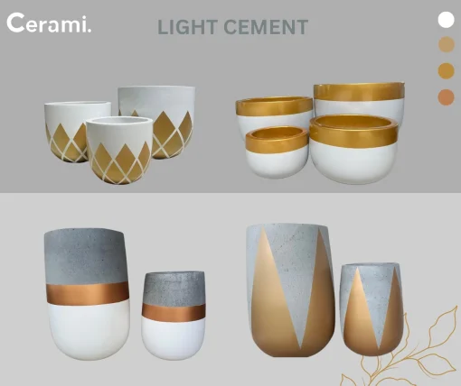 Light Cement